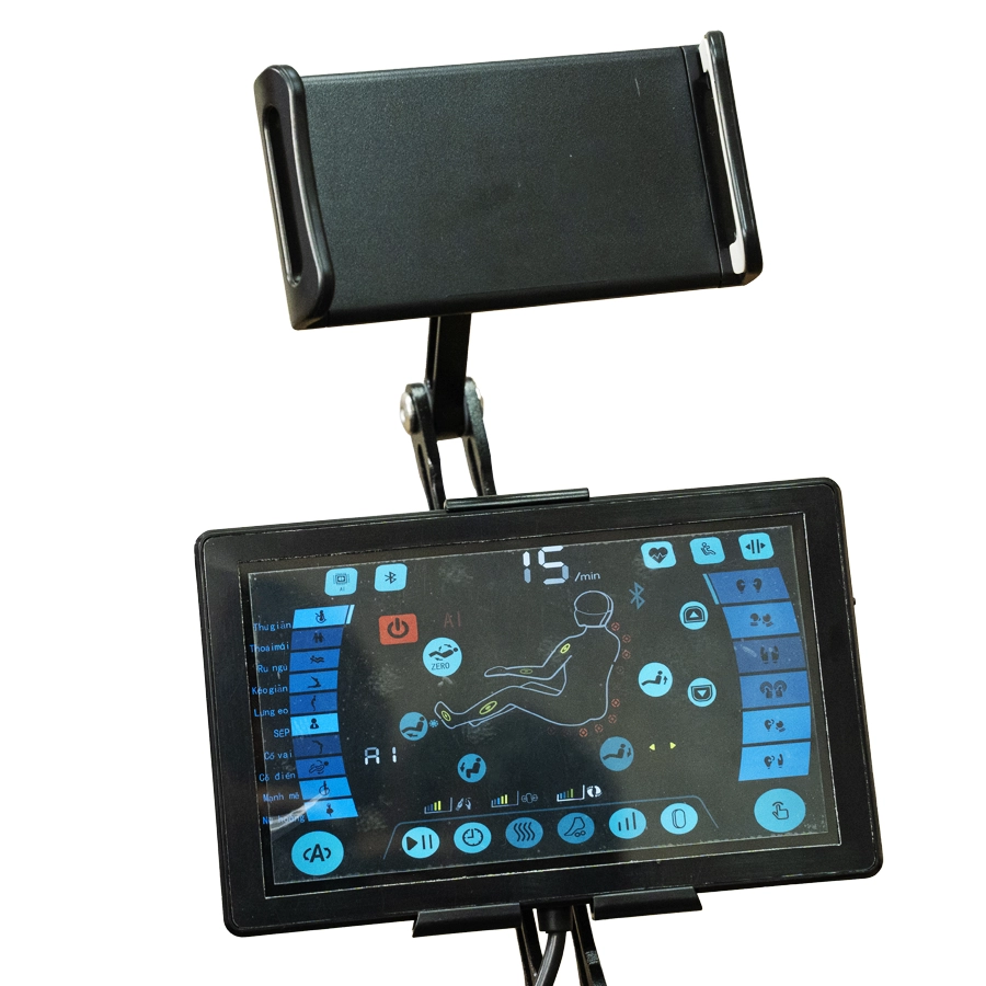 Ghế massage OKACHI Deluxe JP-S68
