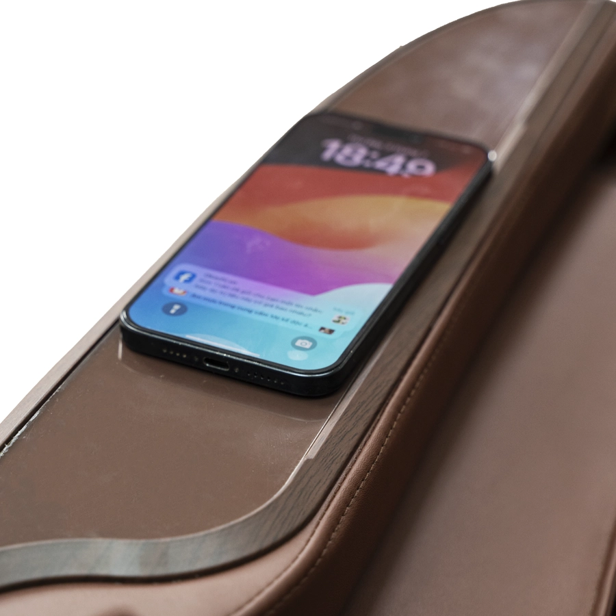 Ghế massage OKACHI Deluxe JP-S79