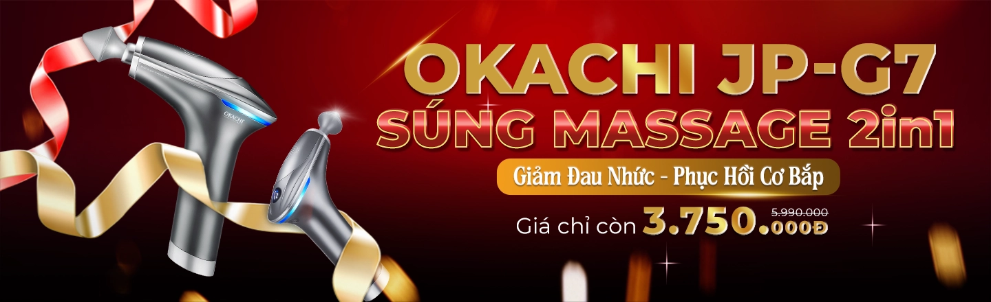 Súng massage