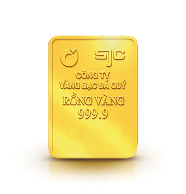Tặng 0.5 chỉ vàng 9999 (trị giá hơn 6 triệu đồng)