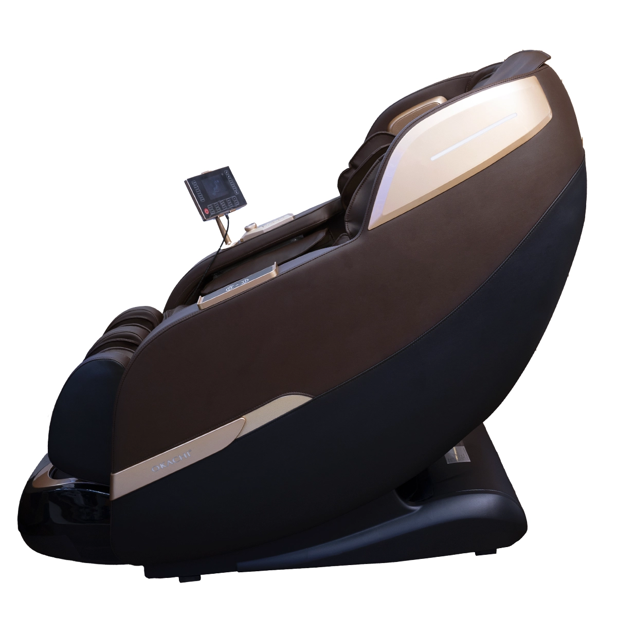 ✨Khuyến mãi cực sốc 20/10✨ Ghế massage toàn thân OKACHI 4D JP-389A
