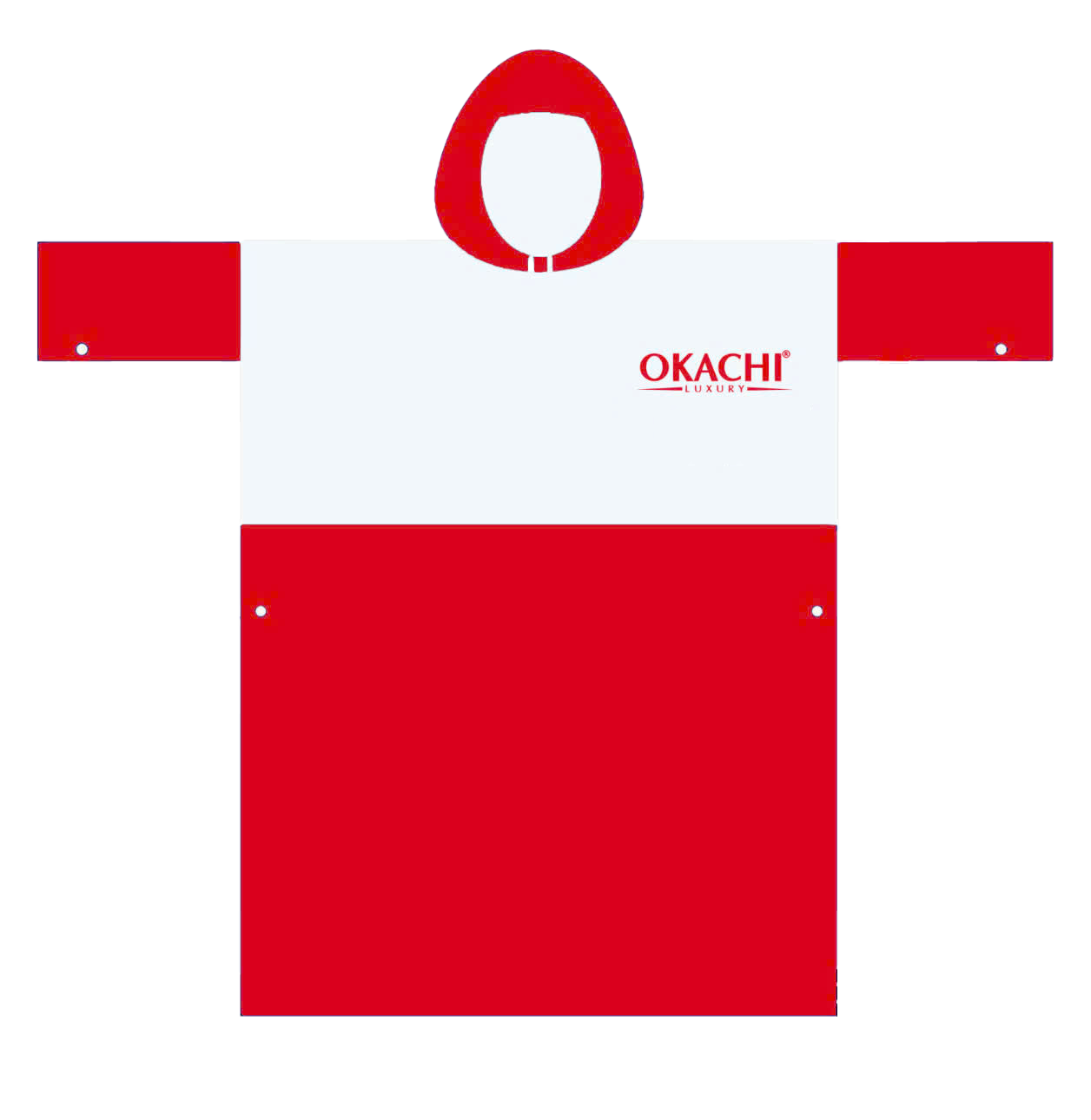 Áo mưa OKACHI