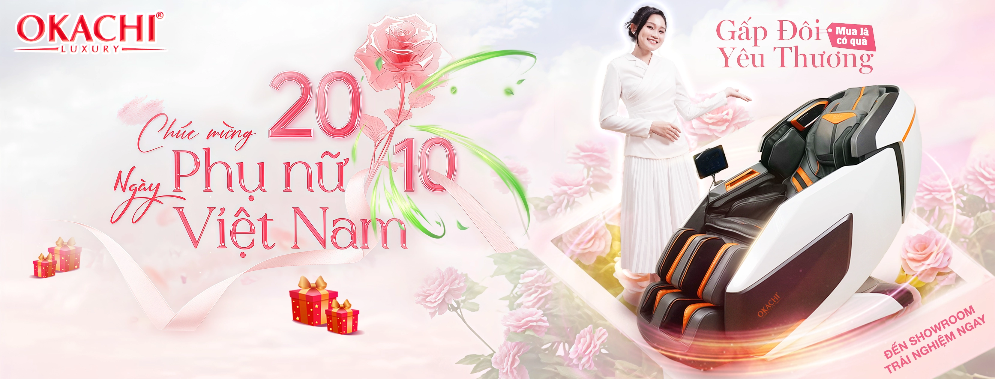 Banner OKACHI