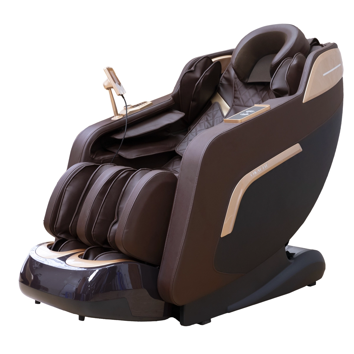 Ghế massage toàn thân OKACHI 4D JP-399A