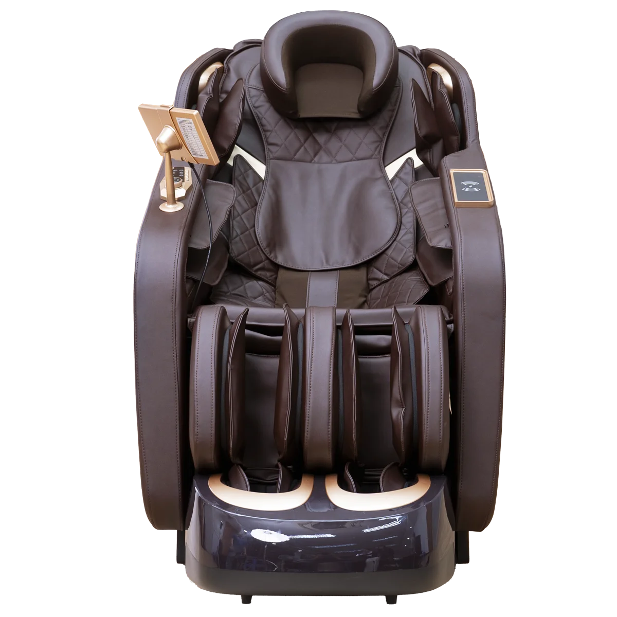 Ghế massage toàn thân OKACHI 4D JP-399A massage chuyên nghiệp