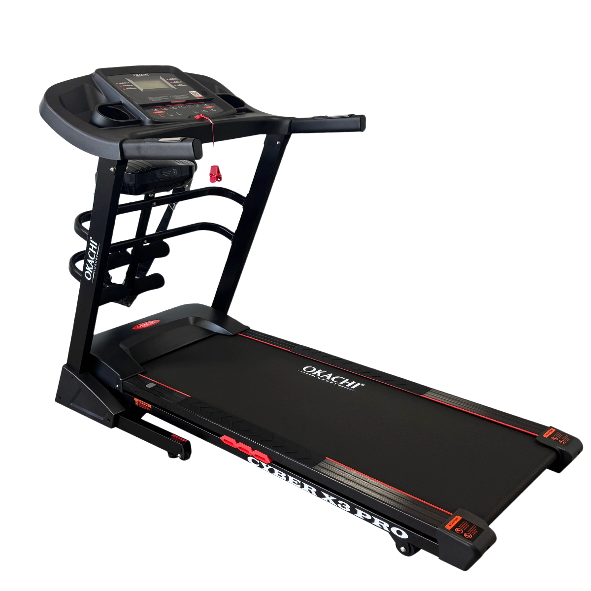 Máy chạy bộ OKACHI CYBER X3 PRO