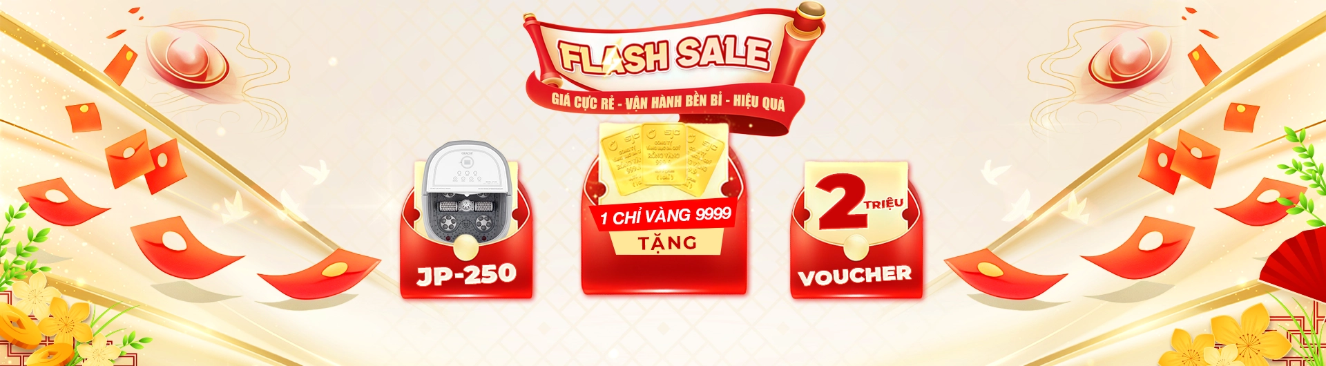 Flash Sale OKACHI