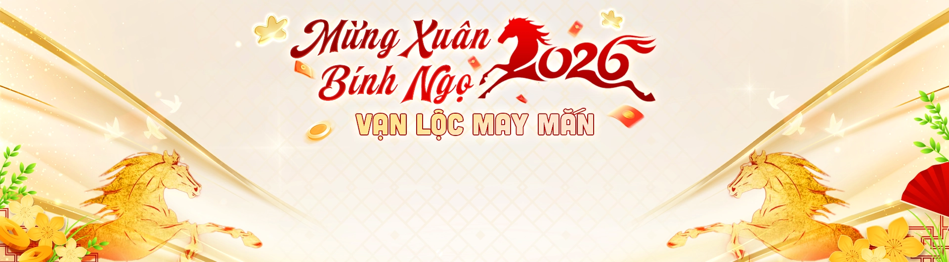 OKACHI Mừng xuân bính ngọ