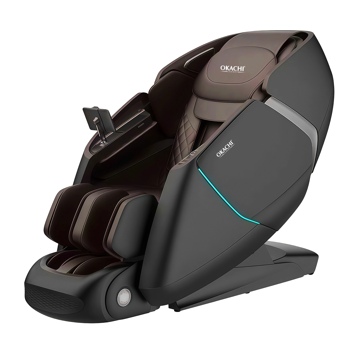 Ghế massage OKACHI DUAL CORE MASTER JP-9800X