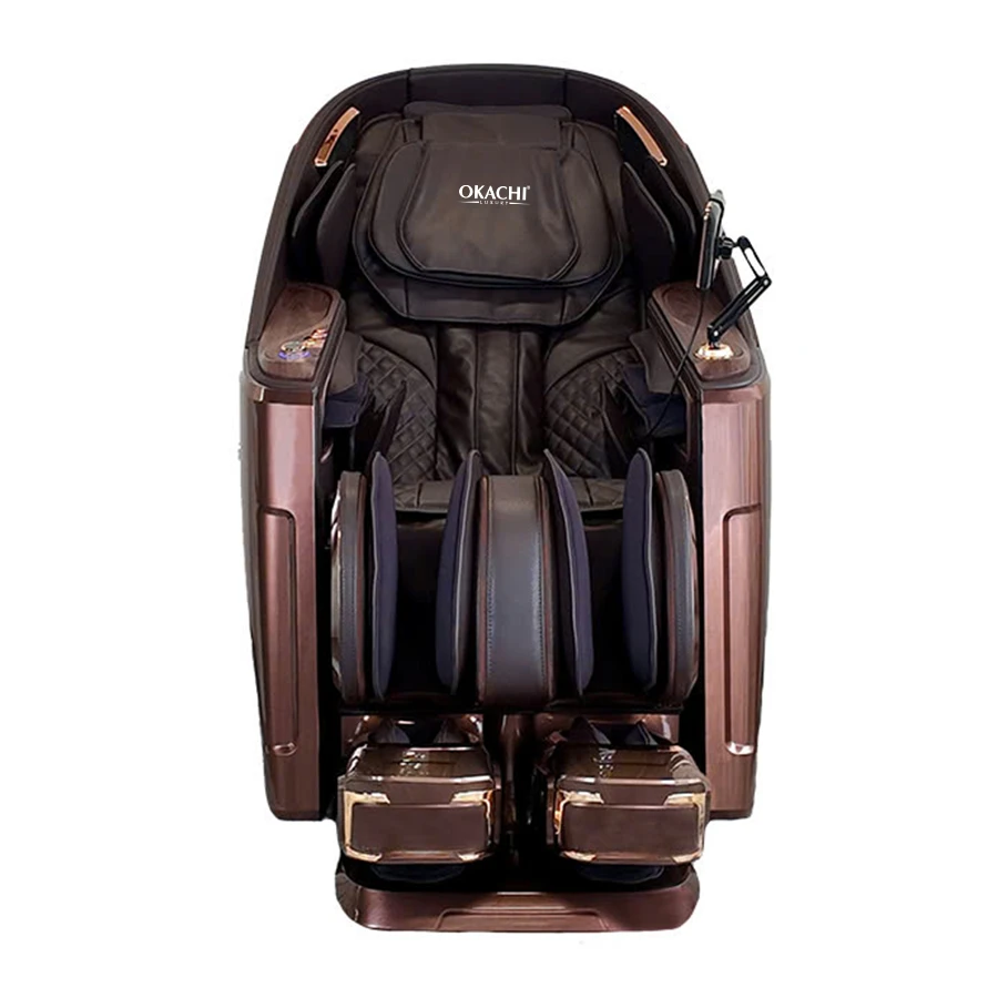 Ghế massage OKACHI IHOCO IH-1198 (Nâu)