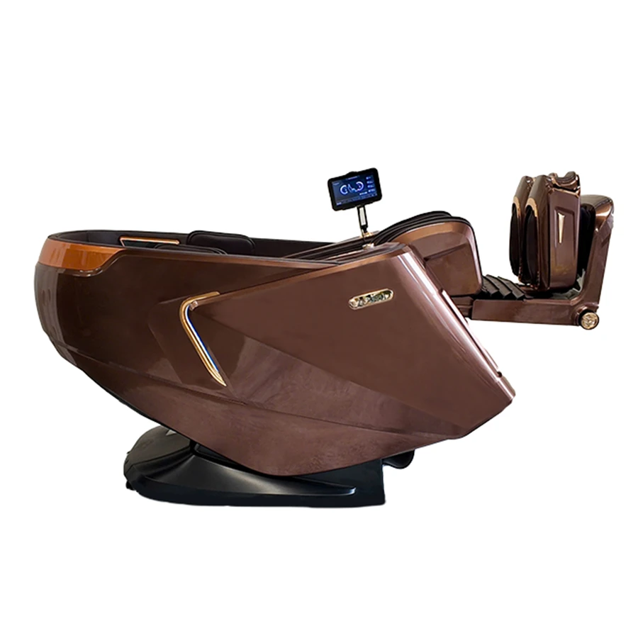 Ghế massage OKACHI IHOCO IH-1198 (Nâu)