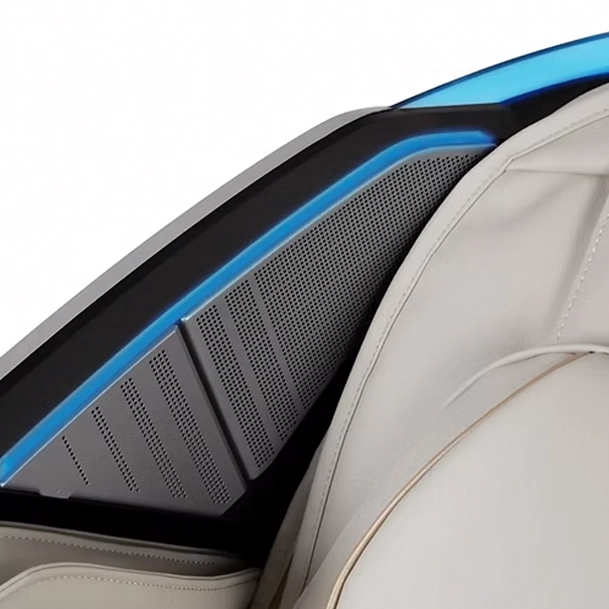 Ghế massage DUAL CORE MASTER OKACHI JP-9986 