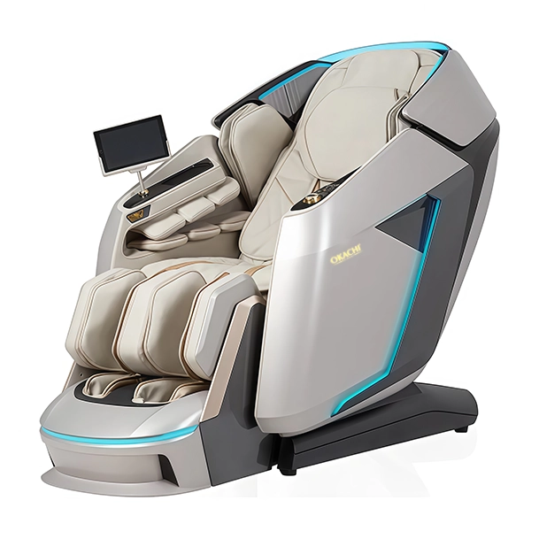 Ghế massage DUAL CORE MASTER OKACHI JP-9986 