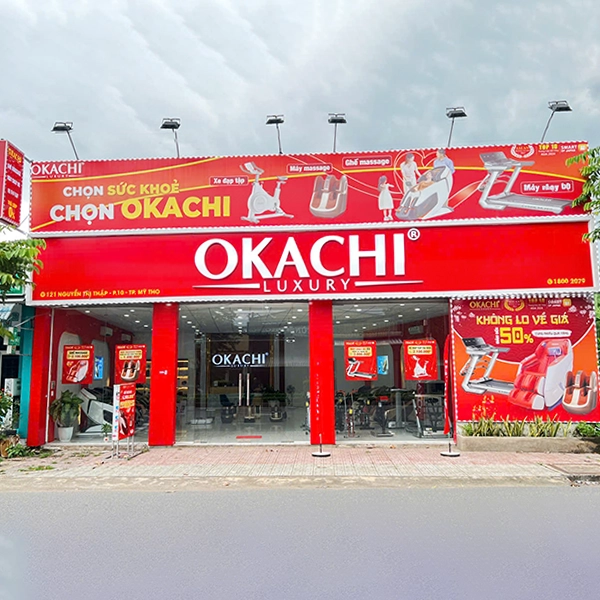 OKACHI SHOWROOM MỸ THO