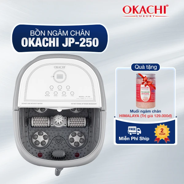 bồn okachi 250 cao cấp