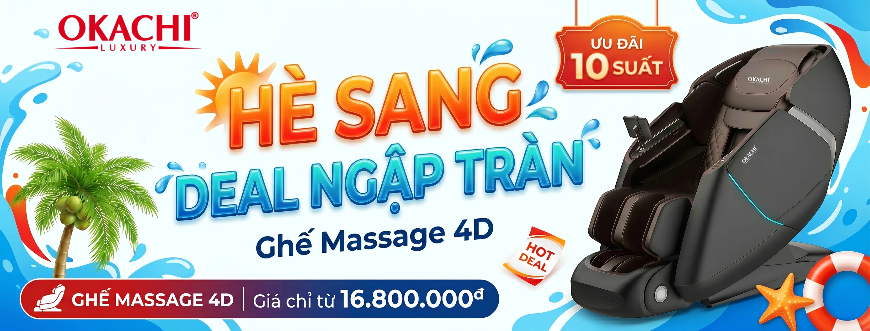 OKACHI SALE HÈ