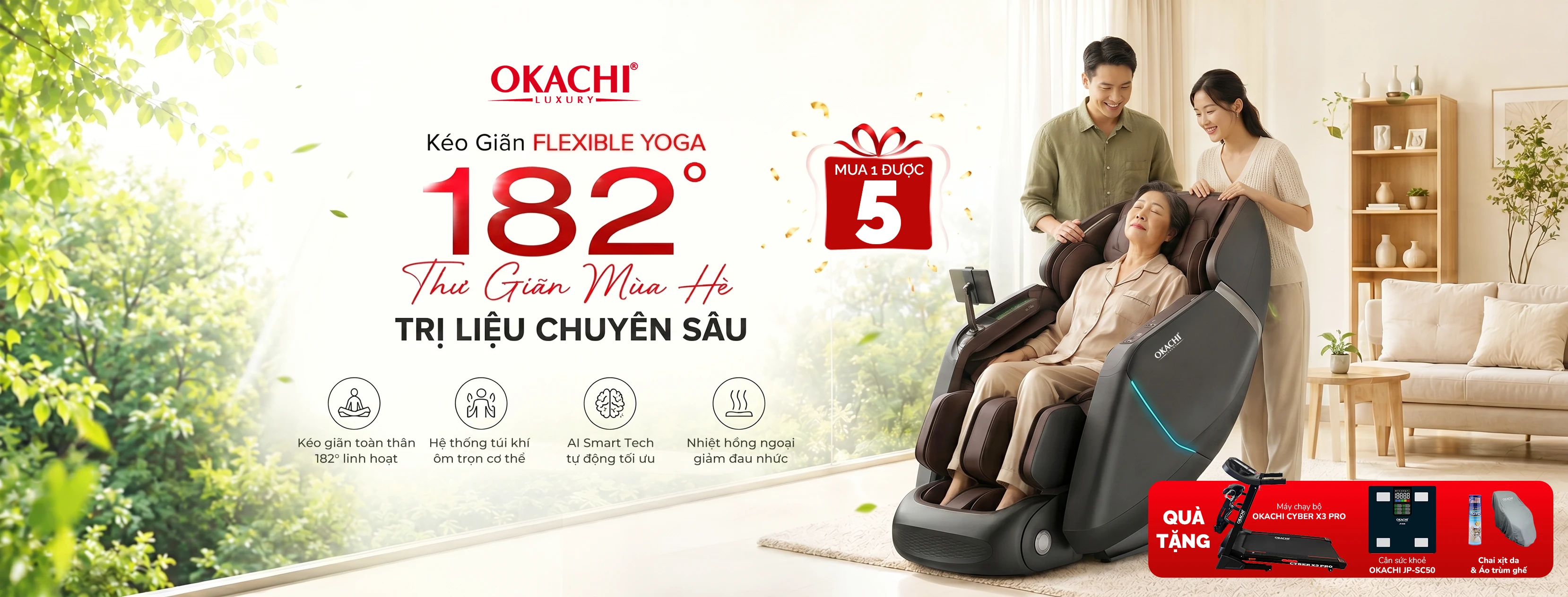 OKACHI SALE HÈ