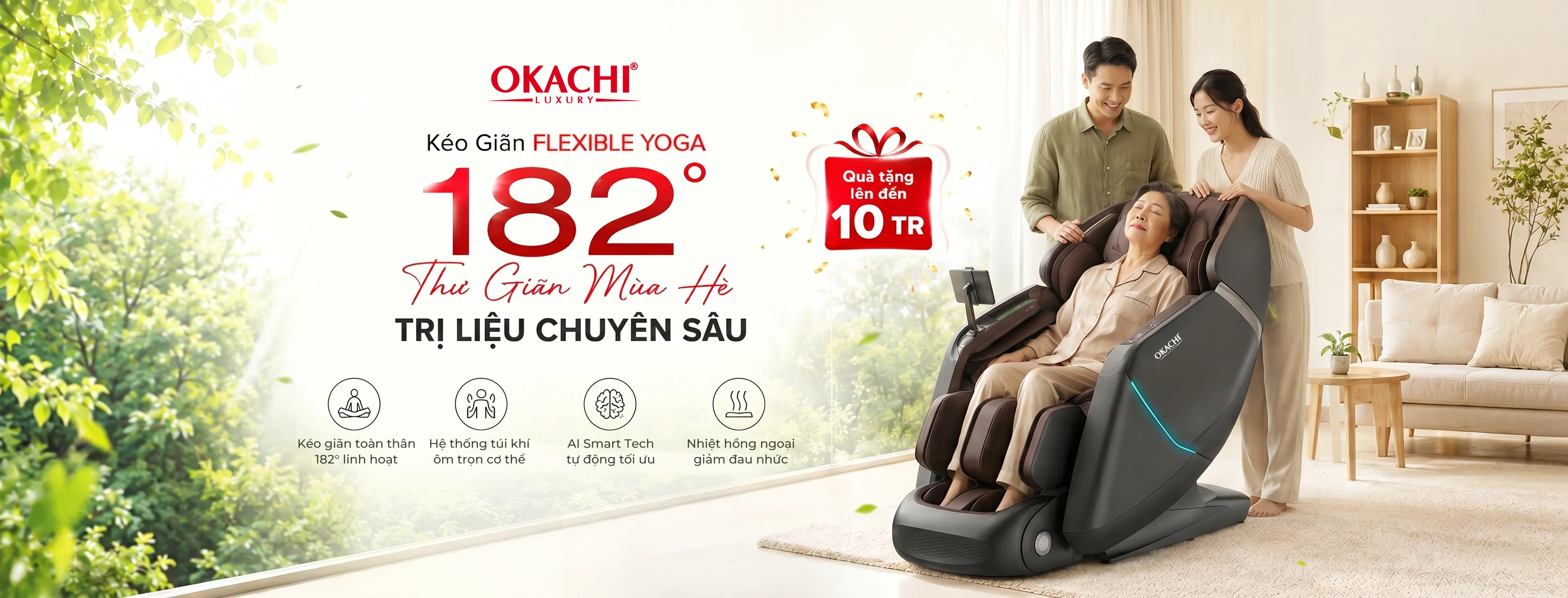 OKACHI SALE HÈ
