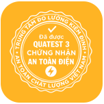 Chứng nhận an toàn điện
