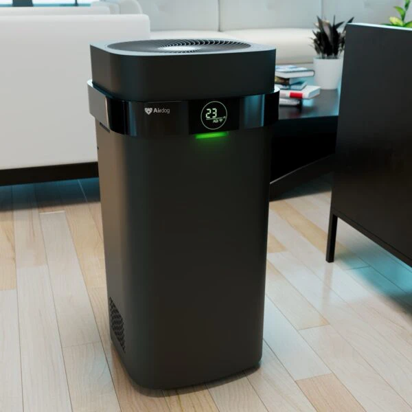 Máy lọc không khí AIRDOG X5D đen