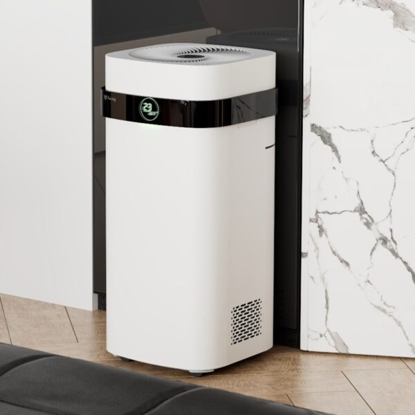 Máy lọc không khí AIRDOG X5D trắng