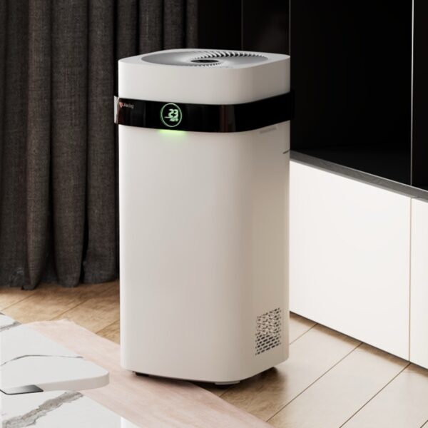 Máy lọc không khí AIRDOG X5D trắng