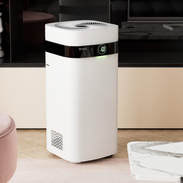 Máy lọc không khí AIRDOG X5D trắng