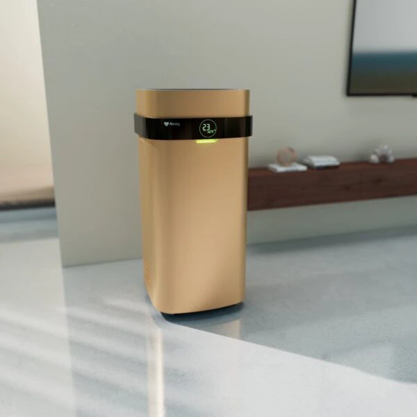 Máy lọc không khí Airdog X5D màu vàng