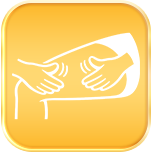 Massage đùi