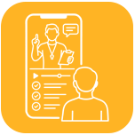 PT hướng dẫn trên App
