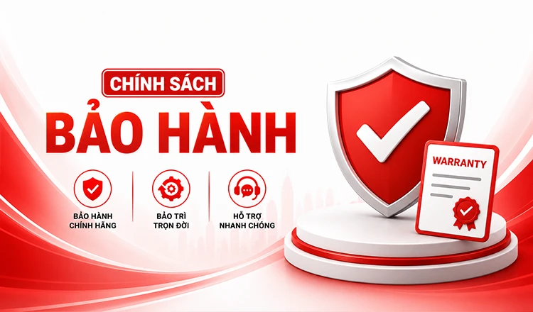 Chính sách bảo hành của OKACHI