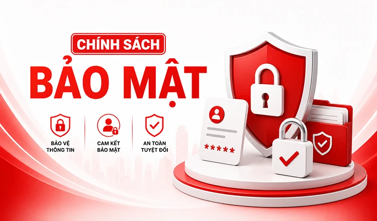 Chính sách bảo mật của OKACHI