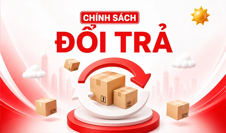 Chính sách đổi trả OKACHI