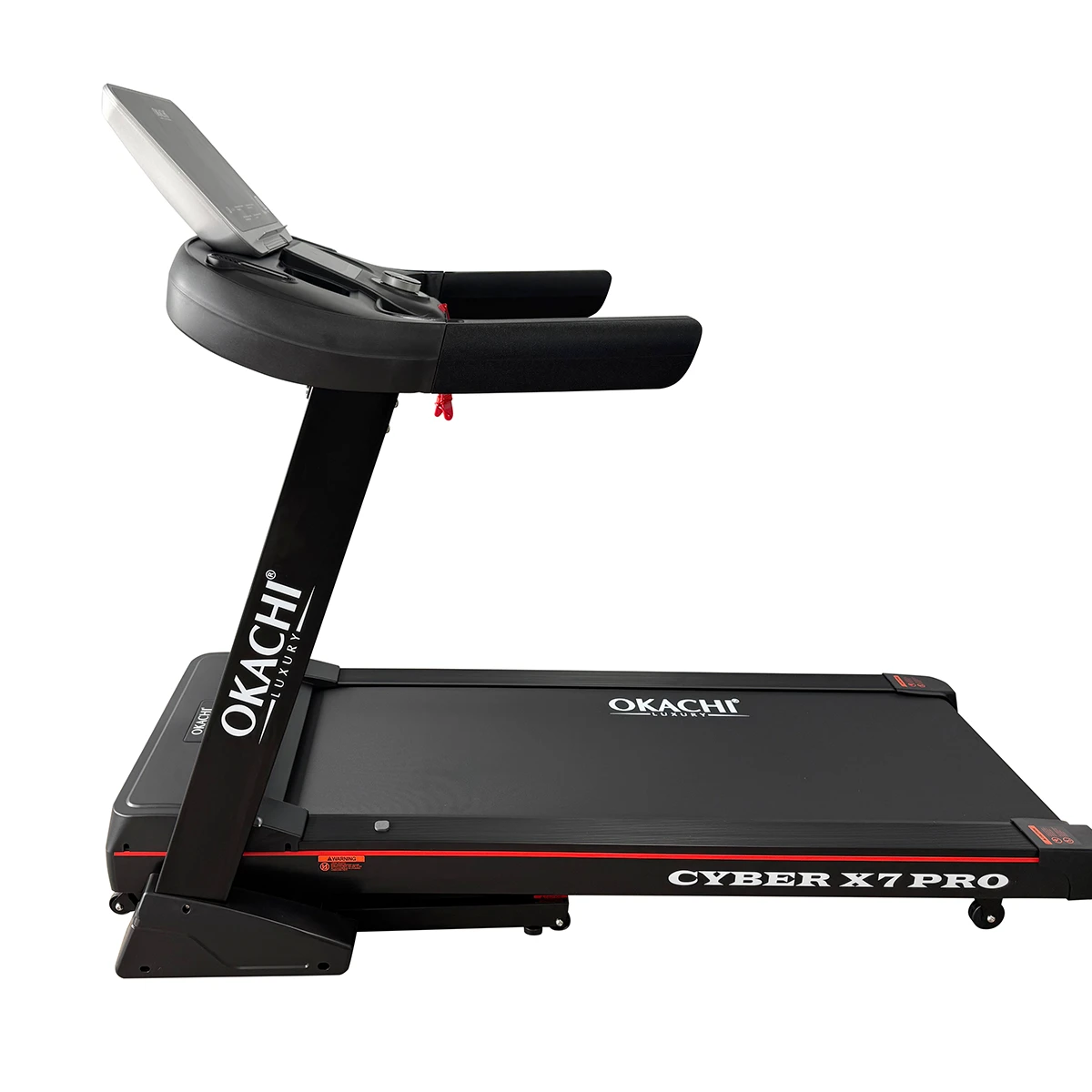 Máy chạy bộ OKACHI CYBER X7 PRO 2 | Dòng máy chạy bộ phòng gym