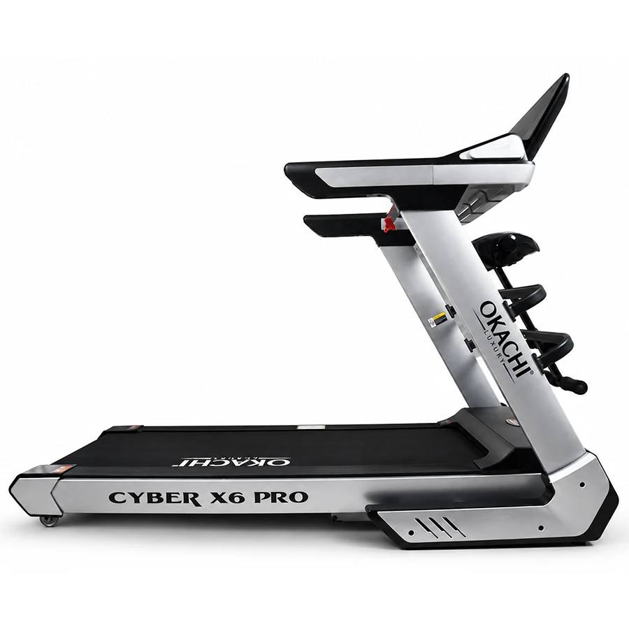 Máy chạy bộ OKACHI CYBER X6 PRO 3