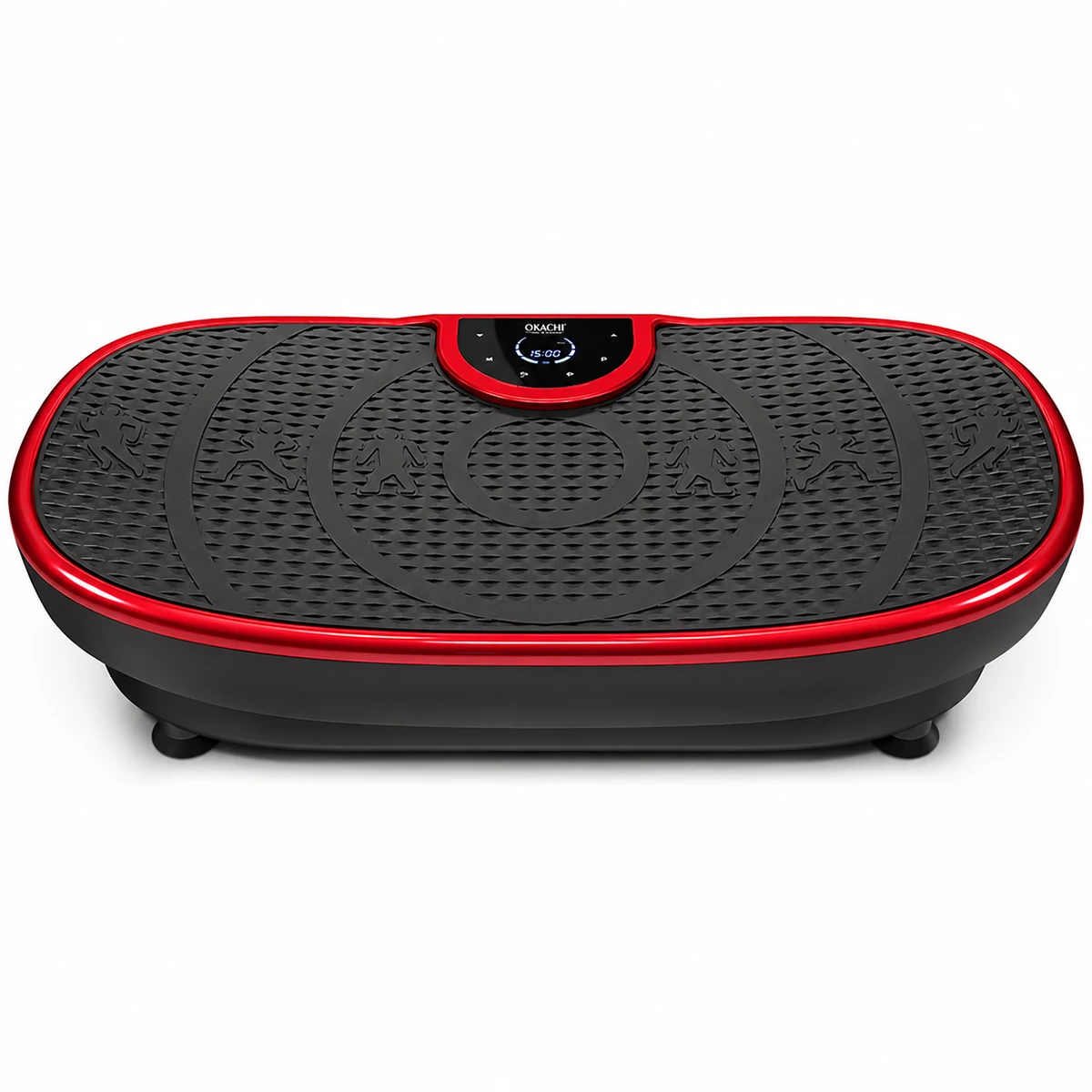 Máy rung toàn thân OKACHI JP-860 ĐỎ