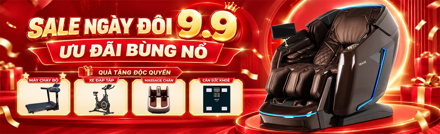 Sale ngày đôi 9.9 OKACHI