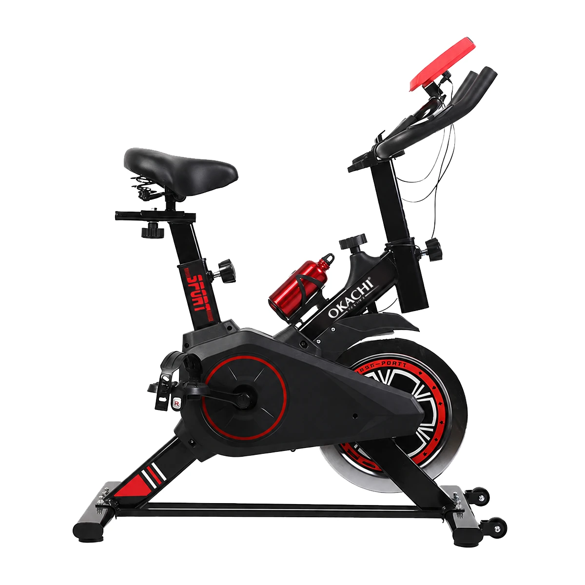 Xe đạp tập OKACHI JP-380A