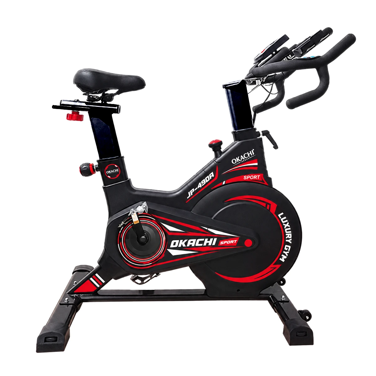 Xe đạp tập OKACHI JP-490A