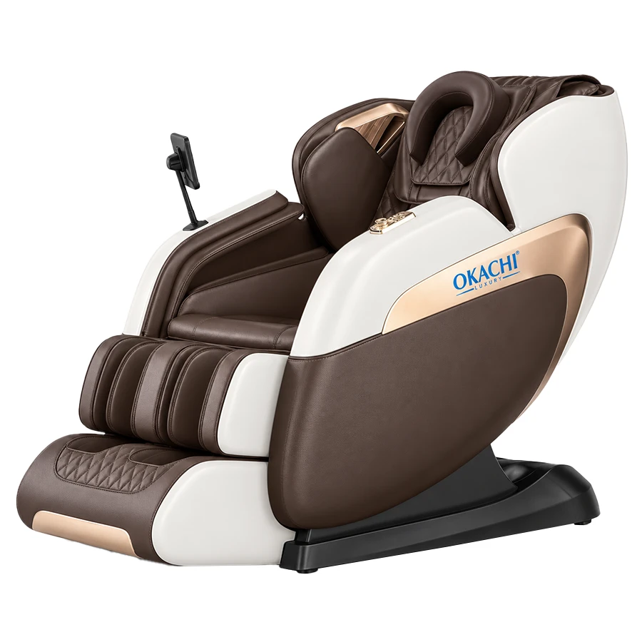Ghế massage OKACHI JP-388 NÂU