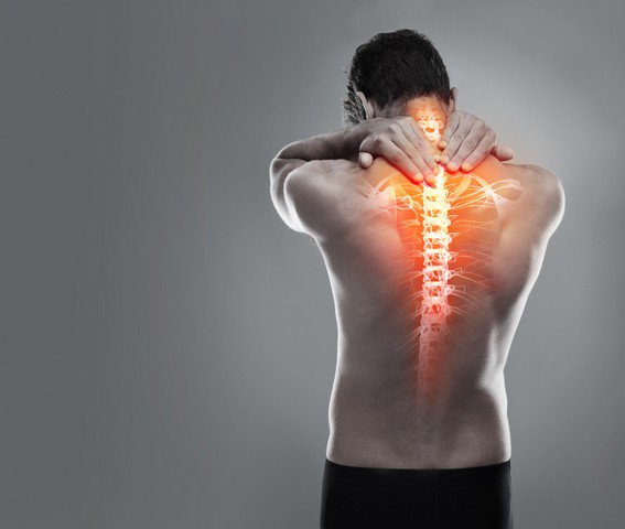 Đau cột sống thắt lưng
