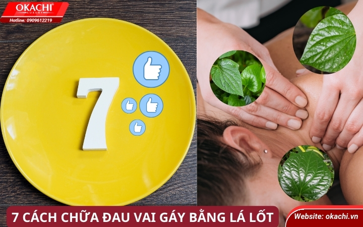 7 cách chữa trị đau vai gáy hiệu quả