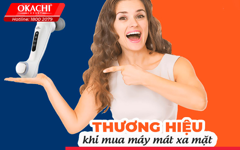 7 lý do nên mua máy massage mặt