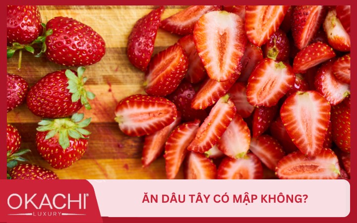 an dau tay co map khong