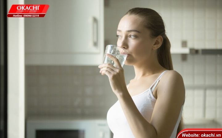 Bổ sung đủ nước và các chất điện giải để tăng sức bền