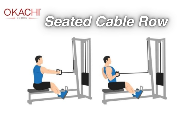 Bài tập xô Seated Cable Row