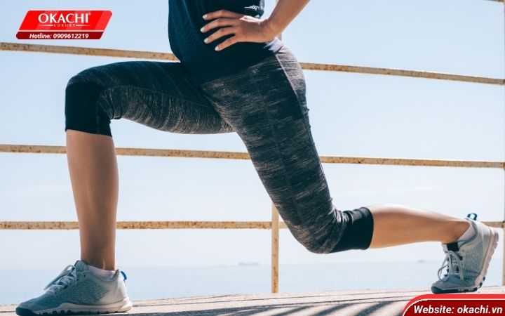 Bài tập Calisthenics Lunges