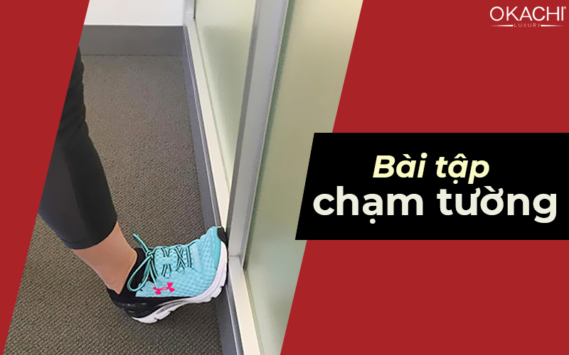 Bài tập chạm tường