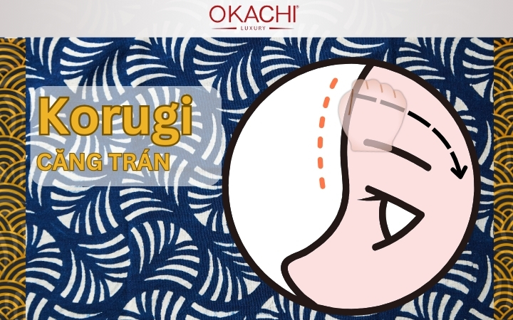 Bài tập giúp căng trán