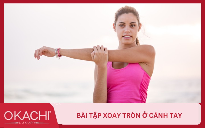 bai tap xoay tron o canh tay